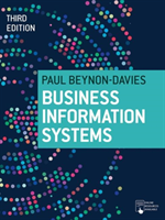 Business Information Systems; Paul Beynon-Davies; 2020