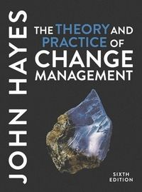 The Theory and Practice of Change Management; John Hayes; 2022
