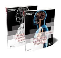 Principles of Anatomy and Physiology; Gerard J Tortora, Bryan H Derrickson; 2023
