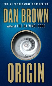 Origin; Dan Brown; 2018