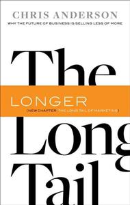 Long Tail; Chris Anderson; 2008