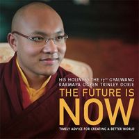 The Future is Now; His Holiness Gyalwa Karmapa Ogyen Trinley Dorje; 2009