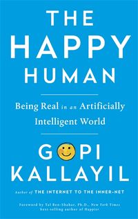 The Happy Human; Gopi Kallayil; 2020