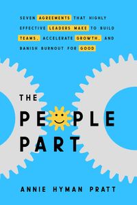 The People Part; Annie Hyman-Pratt; 2022
