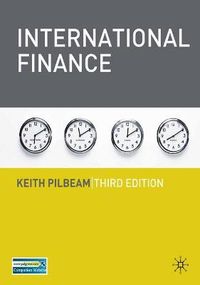 International Finance; Keith Pilbeam; 2005