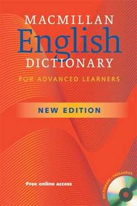 Macmillan English Dictionary for Advanced Learners (Paperback)+Cd; Michael Rundell, Gwyneth Fox; 2007