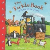 The Tickle Book; Whybrow Ian; 2006