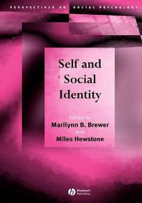 Self and social identity; Miles Hewstone; 2003