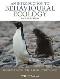 An Introduction to Behavioural Ecology; Nicholas B. Davies, John R. Krebs, Stuart A. West; 2012