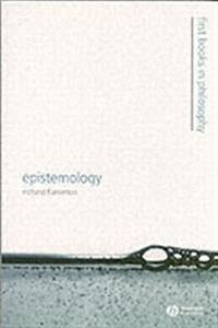 Epistemology; Richard Fumerton; 2006