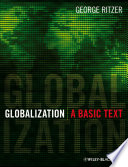 Globalization: A Basic Text; George Ritzer; 2009