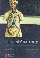 Clinical Anatomy: Applied Anatomy for Students and Junior Doctors; Harold Ellis; 2006