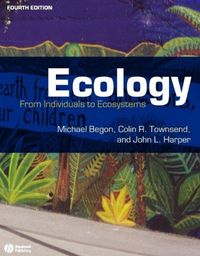 Ecology
                E-bok; John L. Harper, Michael Begon, Colin R. Townsend; 2009