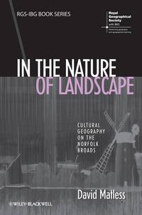 In the Nature of Landscape; David I Fisher, Editor: David Matless; 2014
