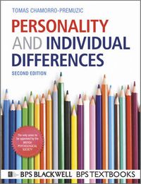 Personality and Individual Differences; Chamorro-Premuzic, Tomas; 2011