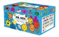 Mr. Men My Complete Collection box set; Adam Hargreaves; 2014