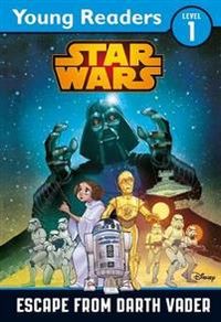 Star Wars: Escape From Darth Vader; Lucasfilm Ltd.; 2015