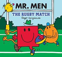 Mr men: the rugby match; Adam Hargreaves; 2015
