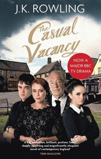 Casual Vacancy
                E-bok; J K Rowling; 2012