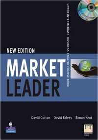 Market Leader Upper Intermediate Coursebook New Edition; David Cotton; 2006