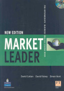 Market Leader Level 2; David Cotton, David Falvey, Simon Kent; 2007