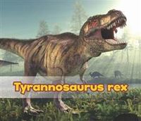 Tyrannosaurus Rex; Daniel Nunn; 2015