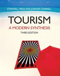 Tourism; Stephen Page, Joanne Connell; 2009
