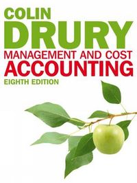Management and Cost Accounting; Colin Drury; 2012