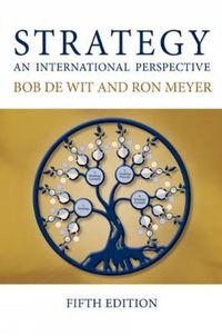 Strategy; Bob De Wit; 2014