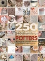 250 Tips, Techniques and Trade Secrets for Potters; Atkin Jacqui; 2009