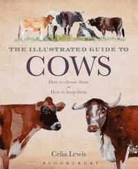 The Illustrated Guide to Cows; Lewis Celia; 2014