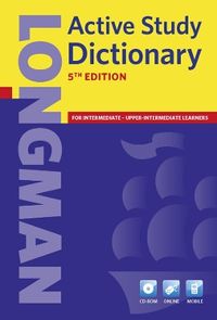 Longman Active Study Dictionary 5th Edition Paper; Michael Mayor; 2010