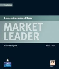 Market Leader Grammar & Usage Book New Edition; Peter Strutt; 2010
