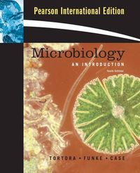 Microbiology:An Introduction with MyMicrobiologyPlace:International Edition Plus MasteringMicrobiology Student Access Kit; Gerard J Tortora; 2010
