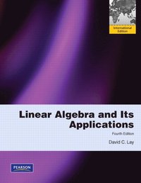 Linear Algebra and It's Applications Plus MyMathLab Student Access Code; David C. Lay, Addison-Wesley; 2011