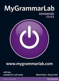 MyGrammarLab Advanced; Mark Foley; 2012