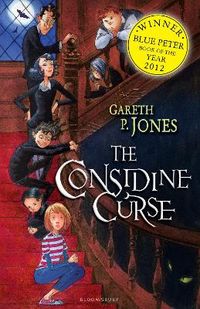 The Considine Curse; Gareth P Jones; 2011