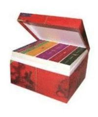 Harry Potter Paperback Boxed Set; J. K. Rowling; 2010