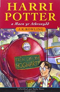 Harry Potter and the Philosopher's Stone; J. K. Rowling; 2010
