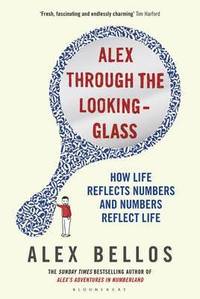 Alex Through the Looking-Glass; Alex Bellos; 2014
