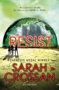 Resist: Breathe 2; Sarah Crossan; 2013