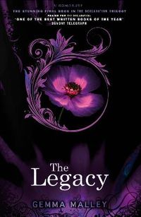 The Legacy; Gemma Malley; 2012