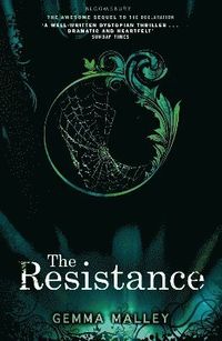 The Resistance; Gemma Malley; 2012