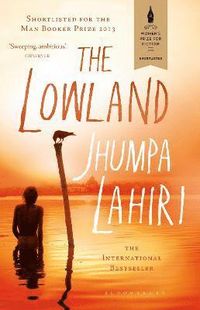 The Lowland; Jhumpa Lahiri; 2014