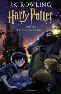 Harry potter and the philosophers stone; J. K. Rowling; 2014