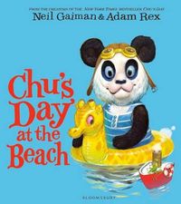 Chu's Day at the Beach; Neil Gaiman; 2015