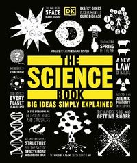 The Science Book; Lars Lindkvist; 2014