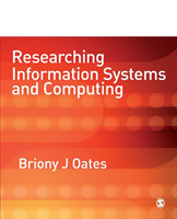 Researching Information Systems and Computing; Briony J. Oates; 2006
