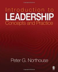 Introduction to Leadership; Northouse Peter G.; 2009