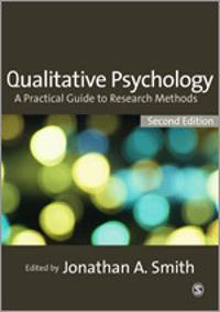 Qualitative Psychology; Jonathan A. Smith; 2007